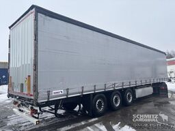 Schmitz Cargobull Semitrailer Curtainsider Standard