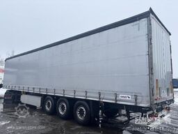 Schmitz Cargobull Semitrailer Curtainsider Standard