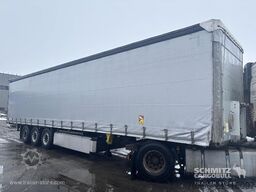 Schmitz Cargobull Semitrailer Curtainsider Standard