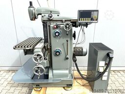 Deckel FP 2 incl. neuer 3-Achsdigital
