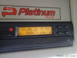 Volvo FM 9.260 19,500LITER FUEL TANK