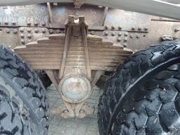 Volvo FM 12.420 6x4,manual gearbox,steelsprings