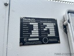 Scania P360 / 702 dkm / Reefer -50 gr DuoTemp / Frigo ...