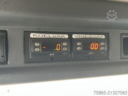 Scania P360 / 665 dkm / Reefer -50 gr DuoTemp / Frigo ...