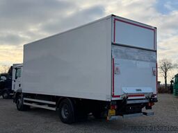 MAN TGM TGM18.290 EURO6 Bakwagen met Laadklep.