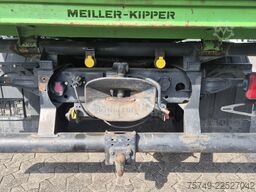 man TGL 8.210 Meiller Kipper 2x AHK