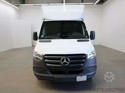 Mercedes-Benz Sprinter317CDI Maxi Koffer,LBW,LED,Kamera