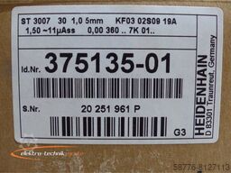 Heidenhain ST 3007 Messtaster .: 375135-01 !