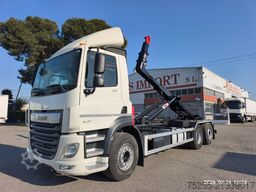 DAF 26.480 CF 6X2 EURO 6