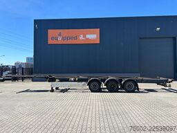 Schmitz Cargobull 45FT HC / Leergewicht: 4.240kg / BPW + Trommel ...