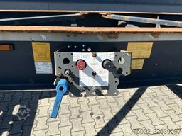 Schmitz Cargobull 45FT HC / Leergewicht: 4.240kg / BPW + Trommel ...