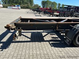 Schmitz Cargobull 45FT HC / Leergewicht: 4.240kg / BPW + Trommel ...