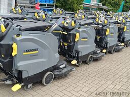 Kärcher B 60 W BP DOS
