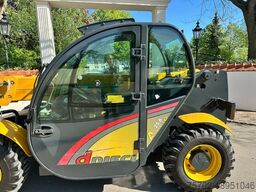 Dieci Mini Agri Apollo 25.6 Teleskoplader