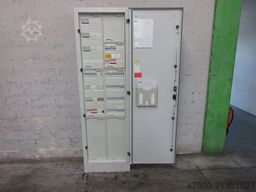 Siemens Hauptverteiler Unterverteiler Sikus 630 Energieverteiler 400V 100A