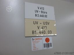 Siemens Hauptverteiler Unterverteiler Sikus 630 Energieverteiler 400V 100A