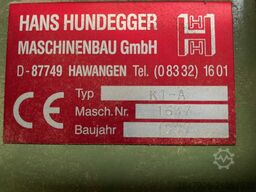 Hundegger K1-A