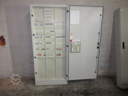 Siemens Hauptverteiler Unterverteiler Sikus 630 Energieverteiler 400V 100A