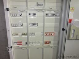 Siemens Hauptverteiler Unterverteiler Sikus 630 Energieverteiler 400V 100A