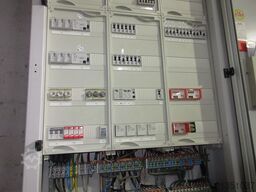 Siemens Hauptverteiler Unterverteiler Sikus 630 Energieverteiler 400V 100A