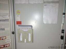 Siemens Hauptverteiler Unterverteiler Sikus 630 Energieverteiler 400V 100A