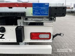 Schmitz Cargobull Plateau Standard