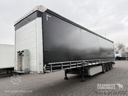 Schmitz Cargobull Curtainsider Coil Getränke