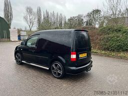 Volkswagen Caddy Full options Airco Zijdeur
