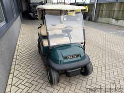 CLUCAR PRESEDENT 2 zitter Golfkar Golfcart 2017 Met Lader