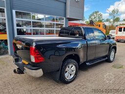 Toyota HiLux Extra Cab 4x4 2.4 D4D 150pk Euro 6