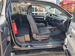 Toyota HiLux Extra Cab 4x4 2.4 D4D 150pk Euro 6