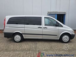 Mercedes-Benz Vito 115 CDI Auto. Lang 8 Sitzer 2xKlima 1. Hand