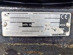 Grundfos CR90 AFAE EUBE 90m3/h 65,5m 22KW