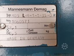 DEMAG AFM04 / AFM06 / AME40 / ADE50