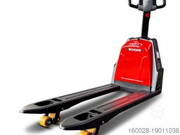 SCHORR RR15NHE4L Elektro Niederhubwagen