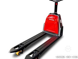 SCHORR RR15NHE4L Elektro Niederhubwagen