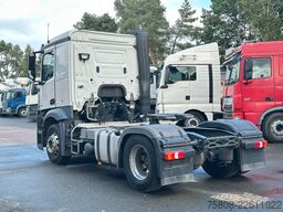 MERCEDES-BENZ Actros 1840 ADR FL/AT Safety Xenon