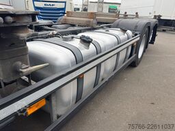 MERCEDES-BENZ ACTROS 2545 L / STANDKLIMA / MULTIWECHSLER