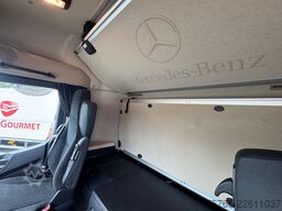 MERCEDES-BENZ ACTROS 2545 L / STANDKLIMA / MULTIWECHSLER