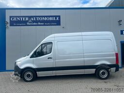 MERCEDES-BENZ Sprinter 215 9G-TR HOCH+LANG KLIMA 3-SITZ KAMERA