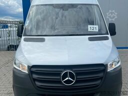MERCEDES-BENZ Sprinter 215 9G-TR HOCH+LANG KLIMA 3-SITZ KAMERA