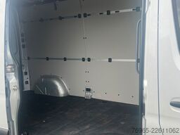 MERCEDES-BENZ Sprinter 215 9G-TR HOCH+LANG KLIMA 3-SITZ KAMERA