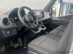 MERCEDES-BENZ Sprinter 215 9G-TR HOCH+LANG KLIMA 3-SITZ KAMERA