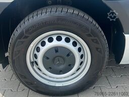 MERCEDES-BENZ Sprinter 215 9G-TR HOCH+LANG KLIMA 3-SITZ KAMERA