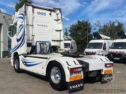 Volvo FH 500 Real leather, FRIGO, ACC, ! ROYAL TRUCK!...