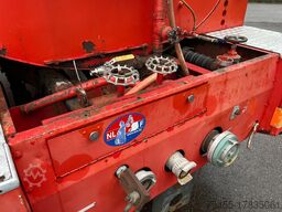 Berliet GBK 18 4X4 - APK oldtimer vrijstelling - 4x4 - ...