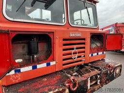 Berliet GBK 18 4X4 - APK oldtimer vrijstelling - 4x4 - ...