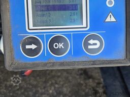 Stas 55 m3 hardox staal kipper