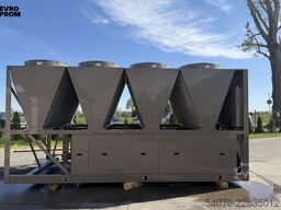 New Industrial Chiller YORK - 520.6 KW | With warranty