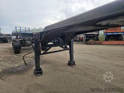 VAN HOOL 40 FOOT  CONTAINER CHASSIS / 20 FOOT/ STEEL SUS...